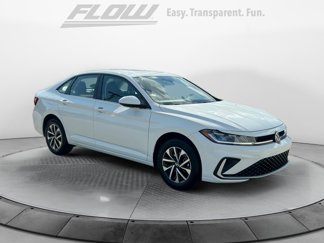 New 2025 Volkswagen Jetta S image 1