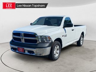 Used 2018 RAM 1500 Tradesman w/ Power & Remote Entry Group image 1