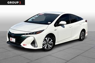 Certified 2017 Toyota Prius Prime Premium image 1