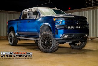 Used 2020 Chevrolet Silverado 1500 RST w/ All-Star Edition image 1