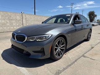 Certified 2022 BMW 330e w/ Driving Assistance Package image 1