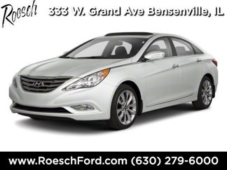 Used 2013 Hyundai Sonata Limited image 1
