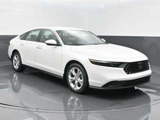 Certified 2024 Honda Accord LX image 1