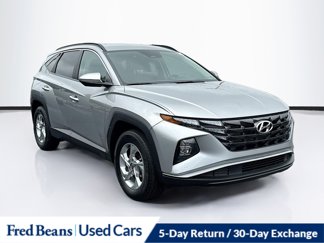 Used 2022 Hyundai Tucson SEL w/ Cargo Package image 1