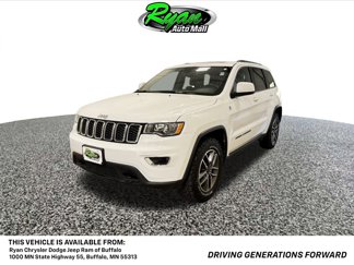 Used 2020 Jeep Grand Cherokee Laredo w/ Quick Order Package 2BN North image 1