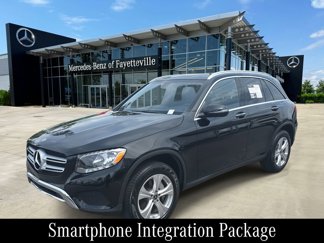 Used 2018 Mercedes-Benz GLC 300 image 1