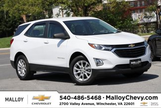 Used 2020 Chevrolet Equinox LS image 1