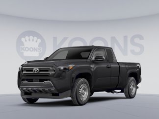 New 2025 Toyota Tacoma SR image 1