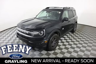 Used 2022 Ford Bronco Sport Big Bend w/ Convenience Package 360° Tour