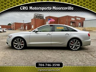 Used 2014 Audi A6 2.0T Premium Plus w/ Premium Plus Package image 1