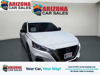 Used 2021 Nissan Altima 2.5 SR image 1