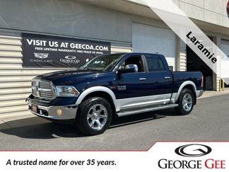 Used 2015 RAM 1500 Laramie w/ Convenience Group image 1