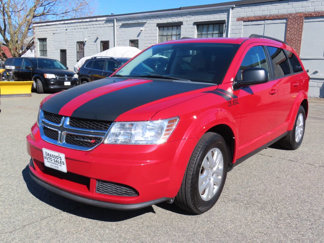 Used 2017 Dodge Journey SE image 1