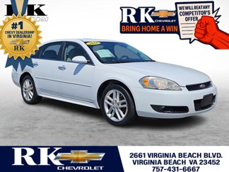 Used 2016 Chevrolet Impala LTZ image 1