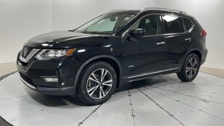 Used 2018 Nissan Rogue SL image 1