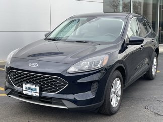 Used 2021 Ford Escape SE w/ Convenience Package image 1