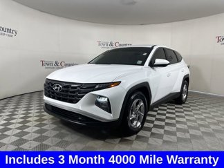 Used 2022 Hyundai Tucson SE image 1