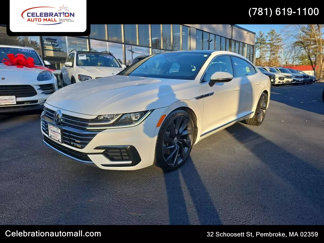 Used 2020 Volkswagen Arteon SEL image 1