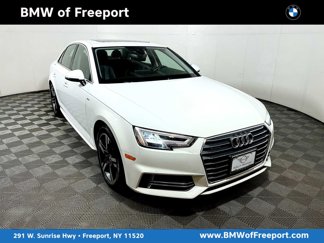 Used 2017 Audi A4 2.0T Premium Plus w/ Premium Plus Package image 1