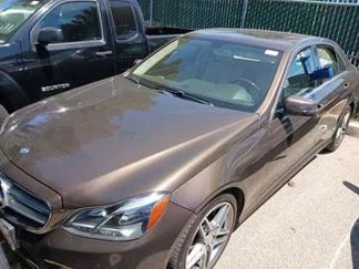 Used 2014 Mercedes-Benz E 350 Sedan image 1