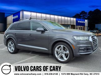 Used 2019 Audi Q7 3.0T Prestige w/ Prestige Package image 1