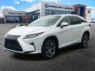 Used 2016 Lexus RX 450h AWD image 1