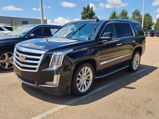 Used 2018 Cadillac Escalade Luxury image 1