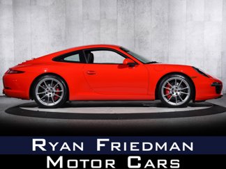 Used 2013 Porsche 911 Carrera S image 1