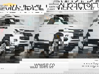 Used 2022 Chevrolet Traverse LT w/ LPO, Floor Liner Package image 1
