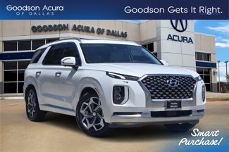 Used 2021 Hyundai Palisade Calligraphy image 1