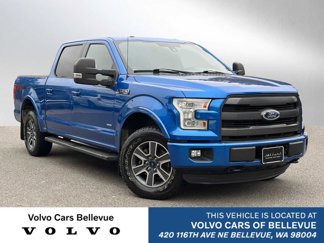 Used 2016 Ford F150 Lariat w/ Equipment Group 502A Luxury image 1