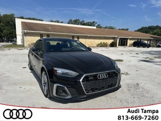 Used 2020 Audi A5 2.0T Premium w/ Convenience Package image 1