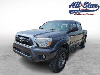 Used 2013 Toyota Tacoma PreRunner image 1