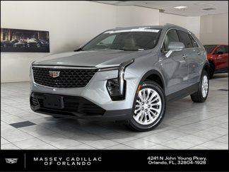 Certified 2024 Cadillac XT4 Luxury w/ Cold Weather Package image 1