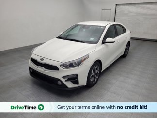 Used 2021 Kia Forte LXS image 1