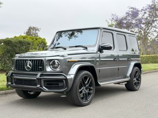 Used 2022 Mercedes-Benz G 63 AMG 4MATIC image 1