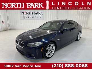 Used 2015 BMW 535i Sedan image 1