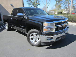 Used 2014 Chevrolet Silverado 1500 LTZ Z71 w/ LTZ Plus Package image 1