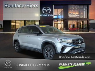 Used 2023 Volkswagen Taos S video 1