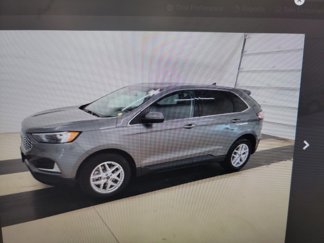 Used 2023 Ford Edge SEL image 1