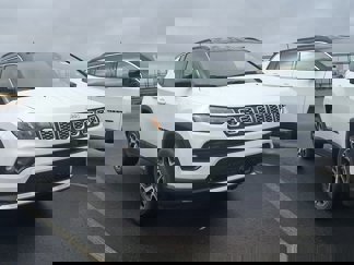 New 2025 Jeep Compass Limited image 1