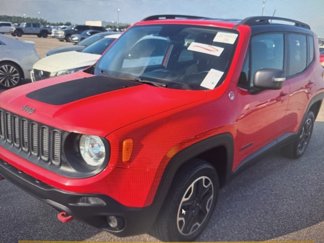 Used 2017 Jeep Renegade Trailhawk image 1