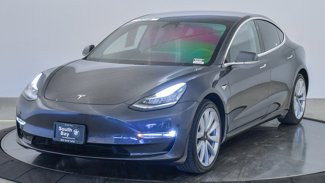 Used 2018 Tesla Model 3 Long Range image 1