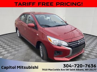 New 2024 Mitsubishi Mirage G4 ES image 1