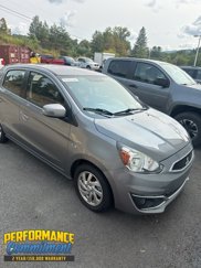 Used 2020 Mitsubishi Mirage SE video 1