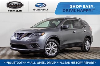 Used 2016 Nissan Rogue SV image 1
