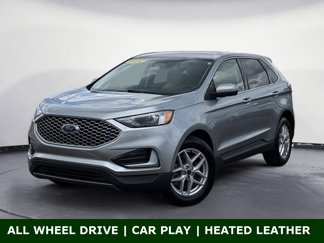 Used 2024 Ford Edge SEL image 1