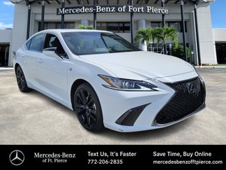 Used 2023 Lexus ES 350 F Sport image 1