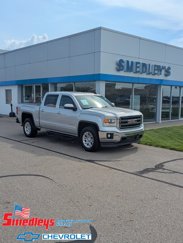 Used 2015 GMC Sierra 1500 SLE w/ SLE Value Package image 1