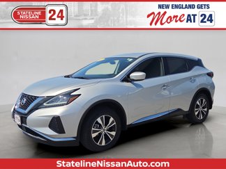 Used 2022 Nissan Murano S image 1